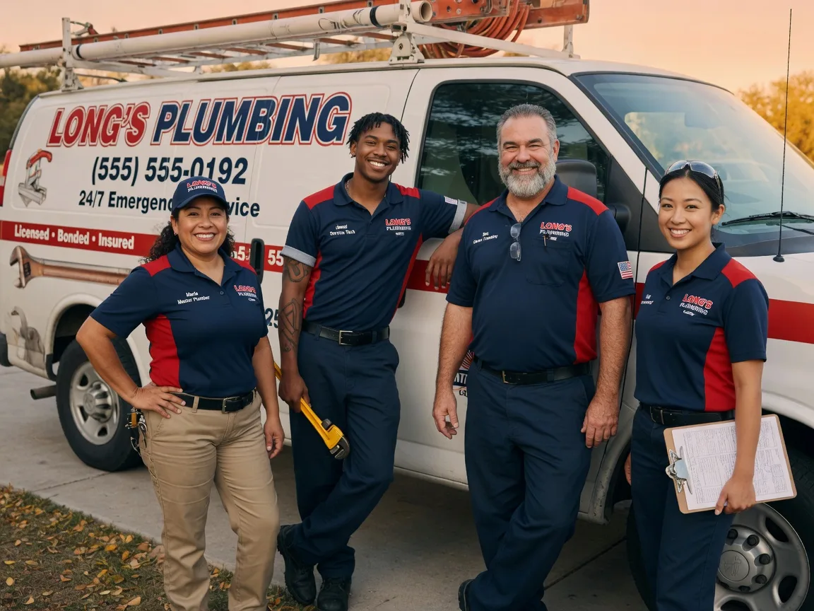 Leak Detection company in Tennga, GA